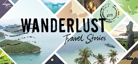 Capa: Wanderlust: Travel Stories