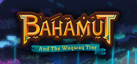 Capa: Bahamut and the Waqwaq Tree