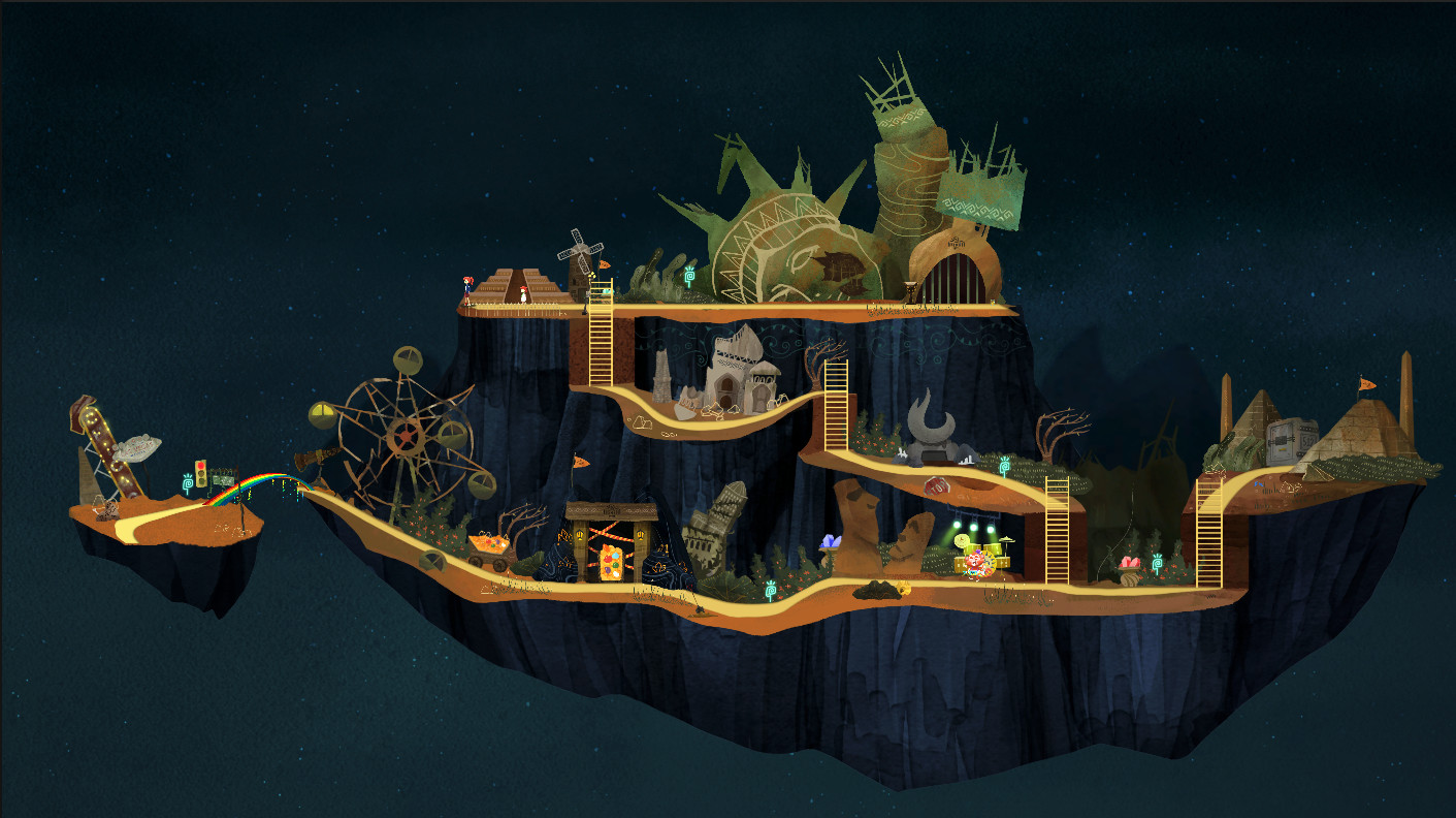 Captura: Rocco's Island: Ring to End the Pain