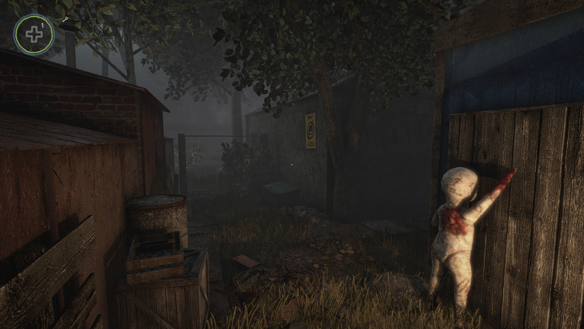 Captura: Bug Dolls: Soviet Project