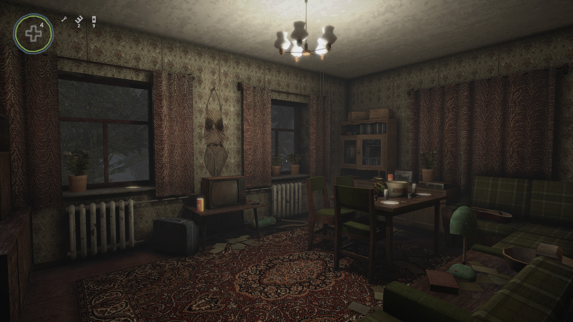 Captura: Bug Dolls: Soviet Project