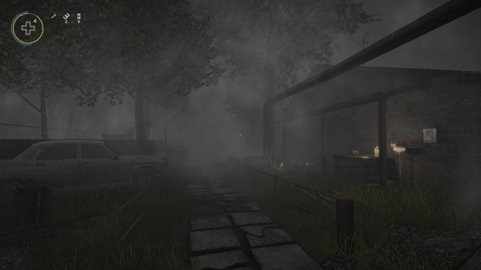 Captura: Bug Dolls: Soviet Project