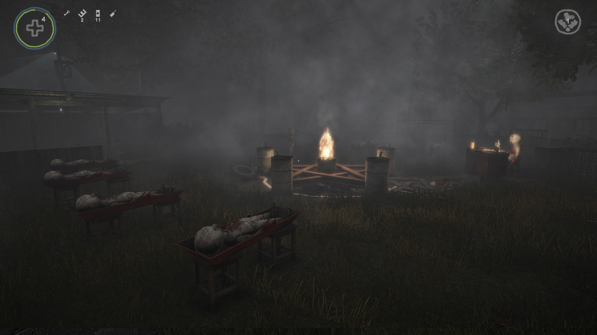 Captura 6: Bug Dolls: Soviet Project