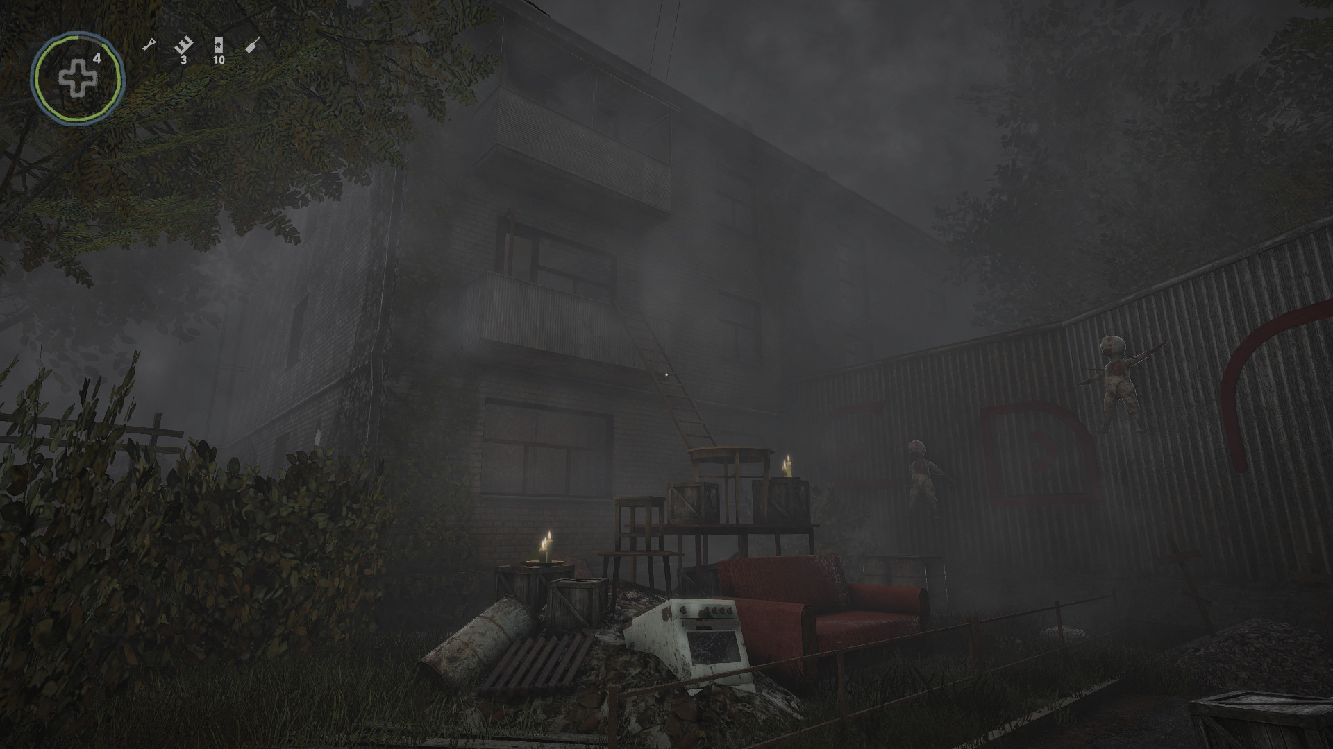 Captura 7: Bug Dolls: Soviet Project