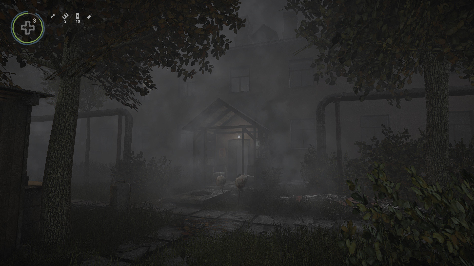 Captura 9: Bug Dolls: Soviet Project