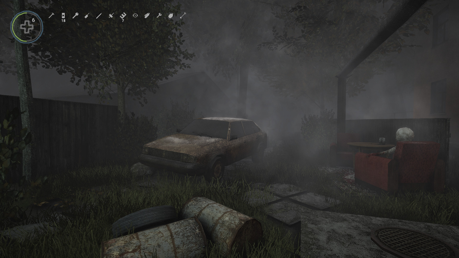 Captura 10: Bug Dolls: Soviet Project