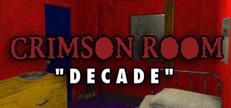 Capa: CRIMSON ROOM® DECADE