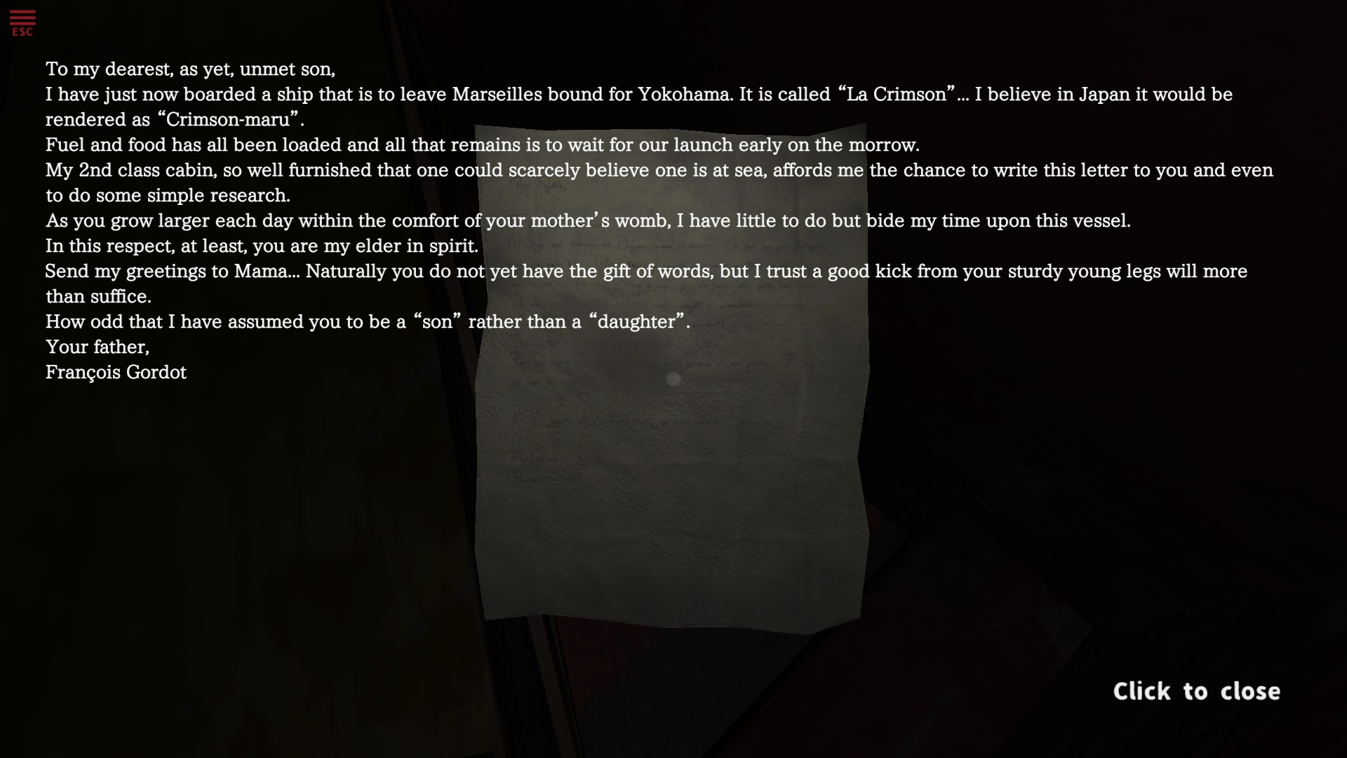 Captura 6: CRIMSON ROOM® DECADE