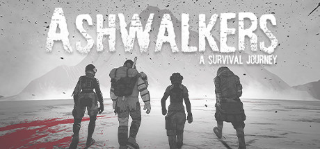 Capa: Ashwalkers