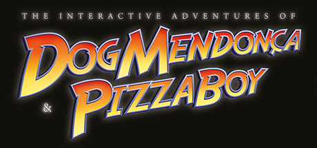 Capa: The Interactive Adventures of Dog Mendonça & Pizzaboy®