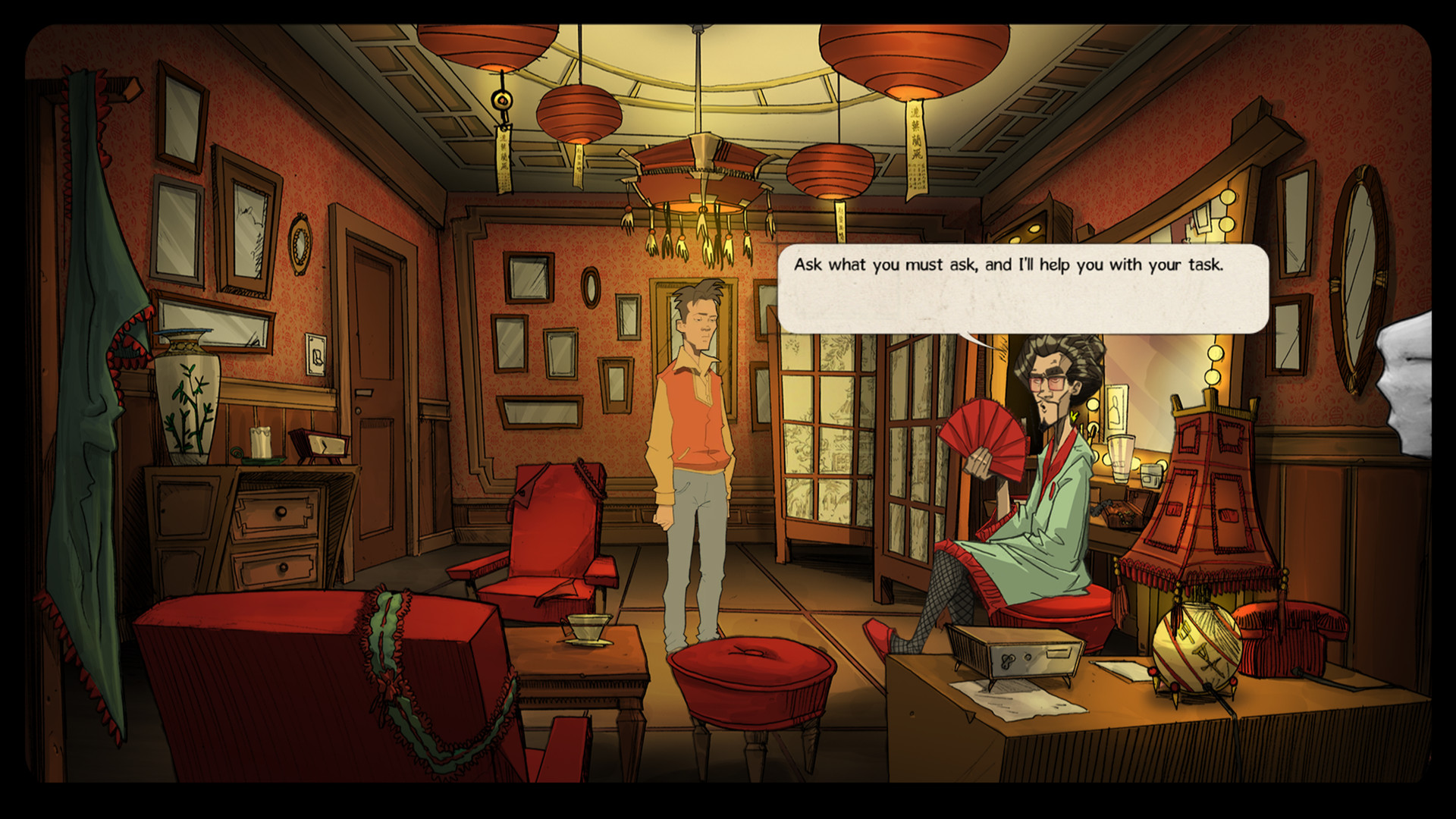 Captura: The Interactive Adventures of Dog Mendonça & Pizzaboy®