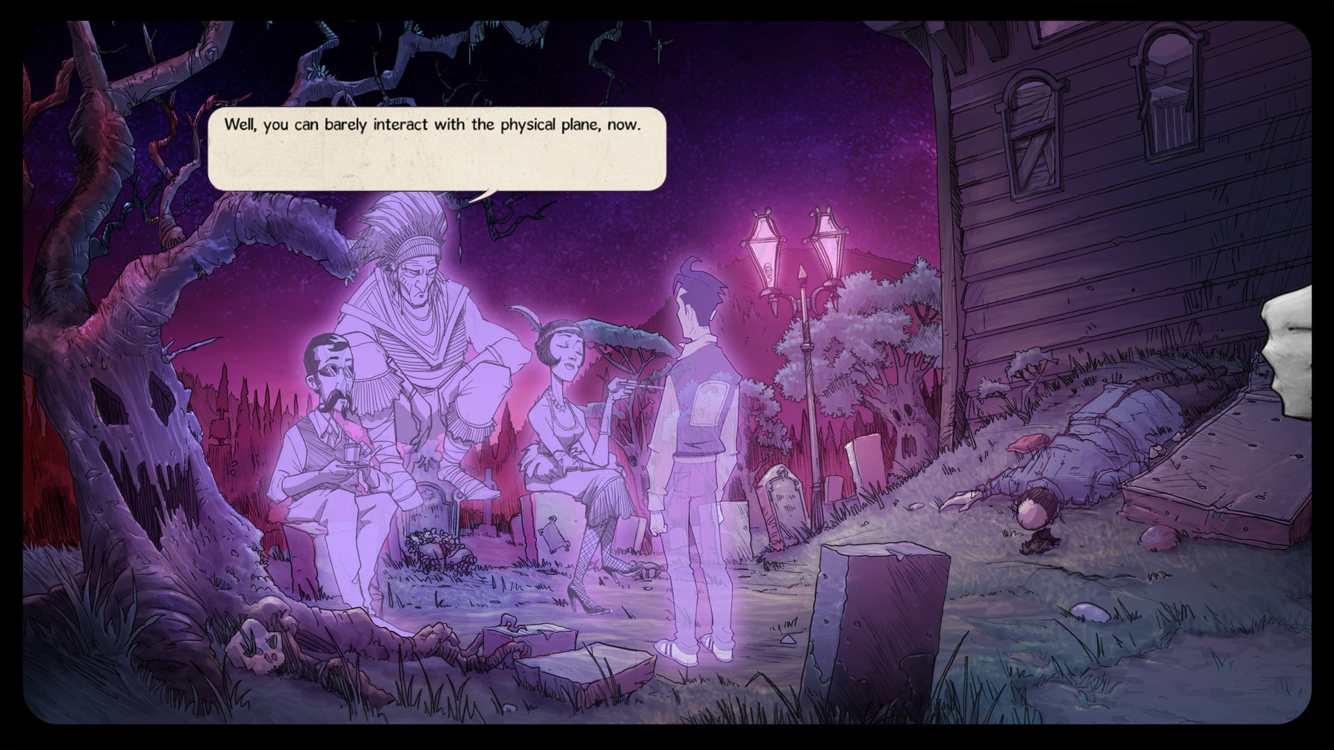 Captura 7: The Interactive Adventures of Dog Mendonça & Pizzaboy®