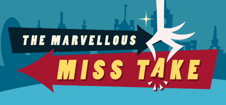 Capa: The Marvellous Miss Take
