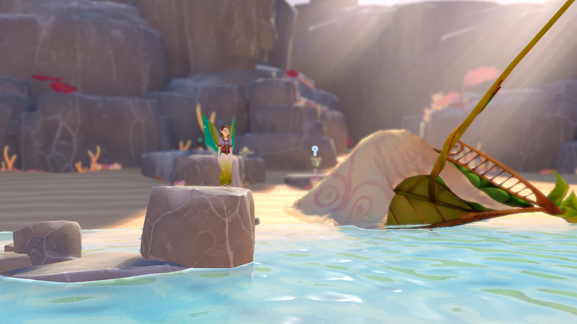 Captura: bayala - the game