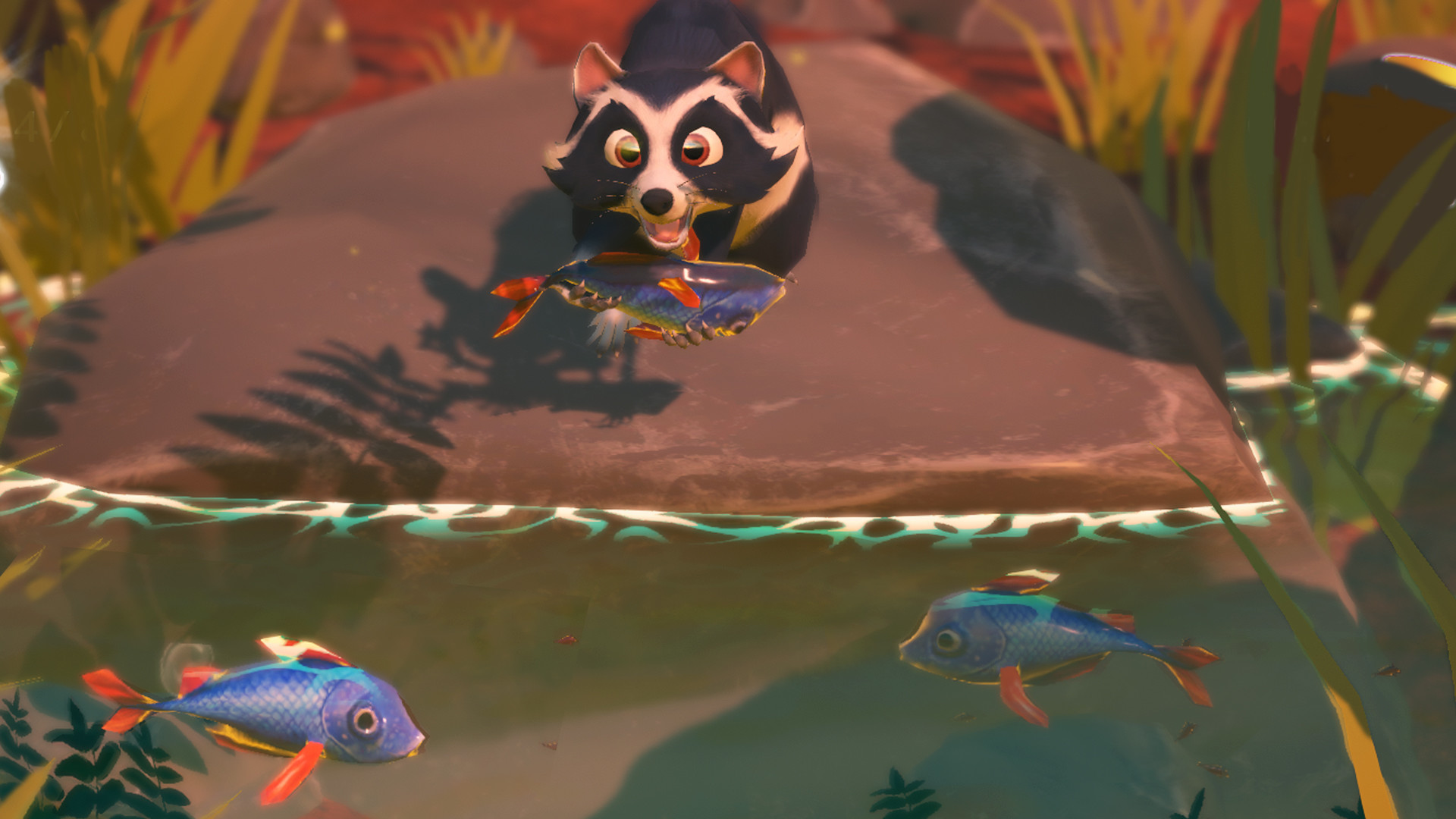 Captura: bayala - the game