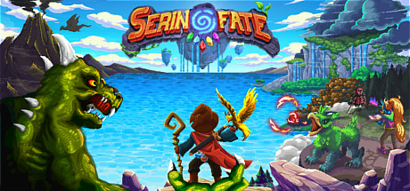 Capa: Serin Fate