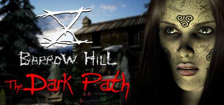 Capa: Barrow Hill: The Dark Path