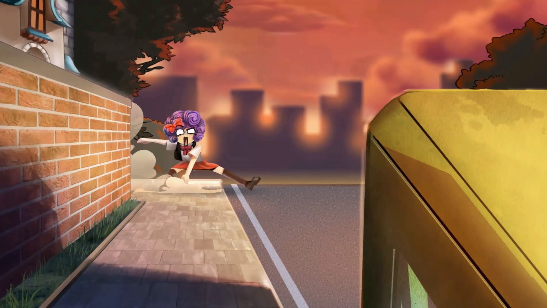 Captura: Ghost Parade