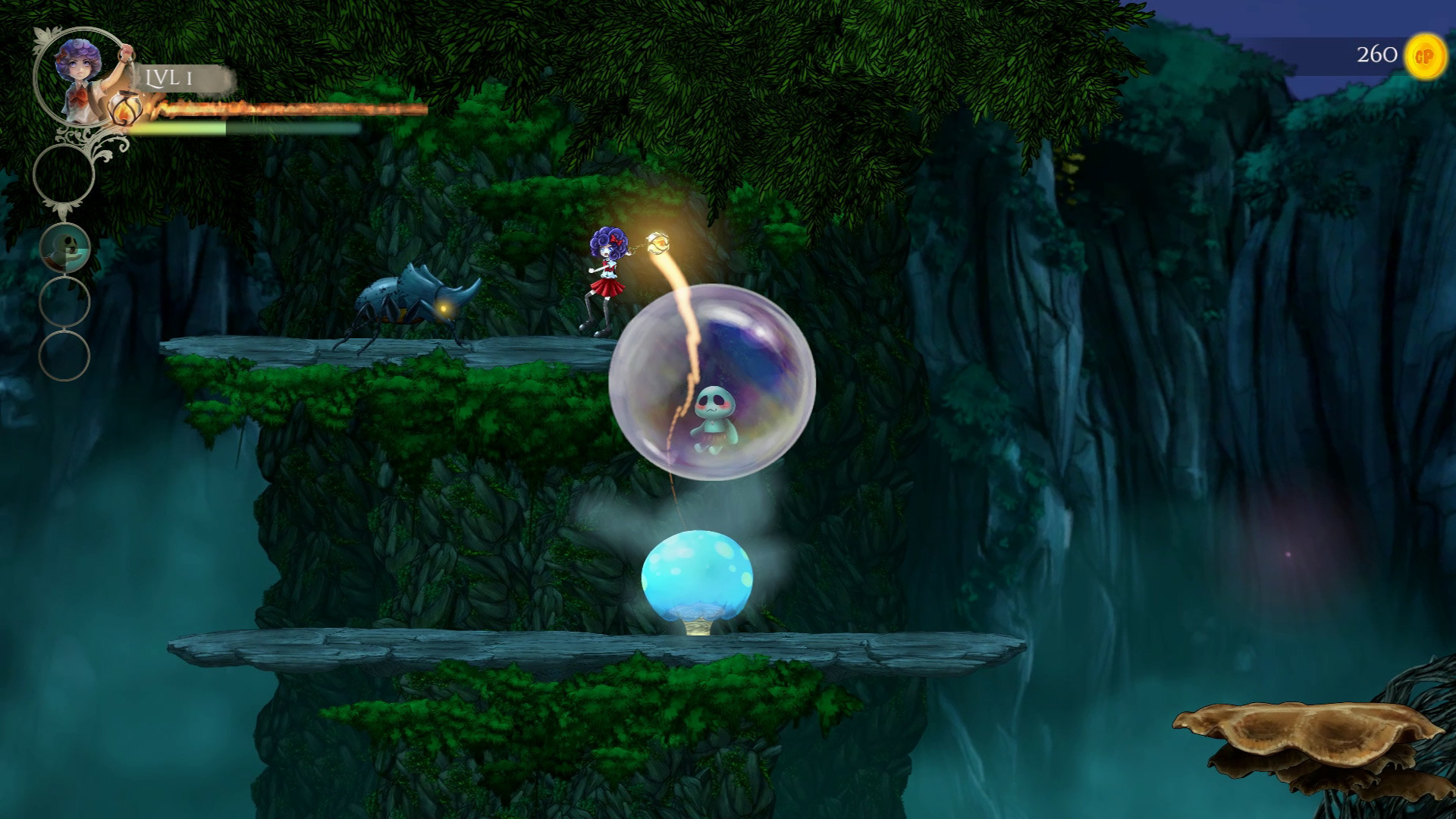 Captura: Ghost Parade