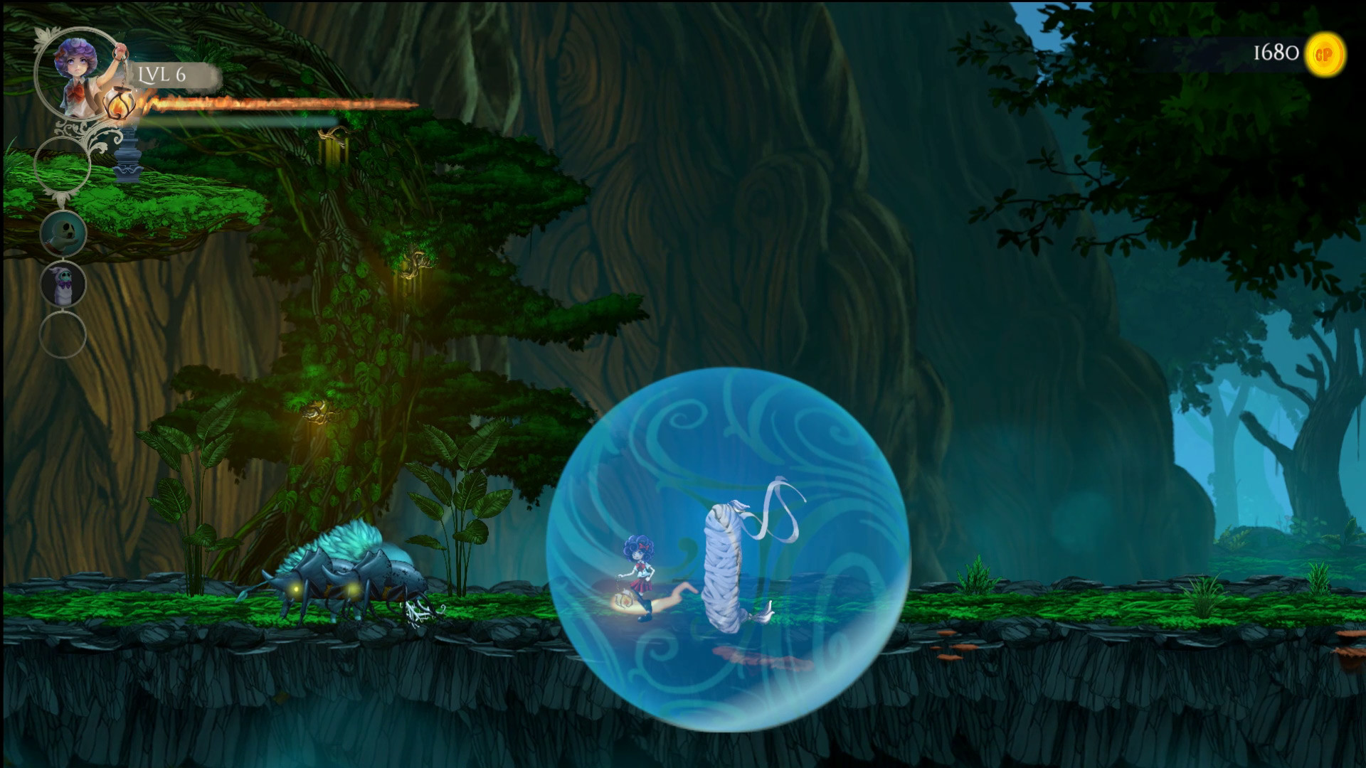 Captura 10: Ghost Parade