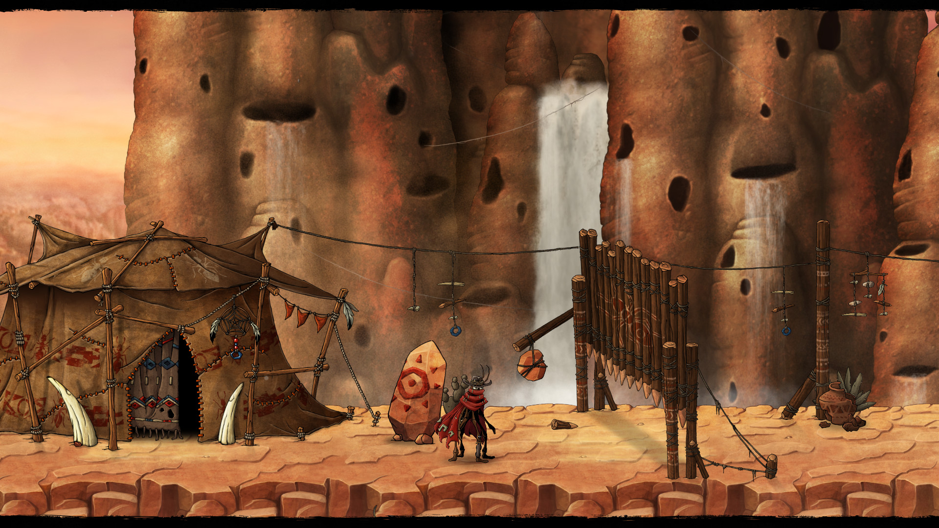 Captura: Blood will be Spilled