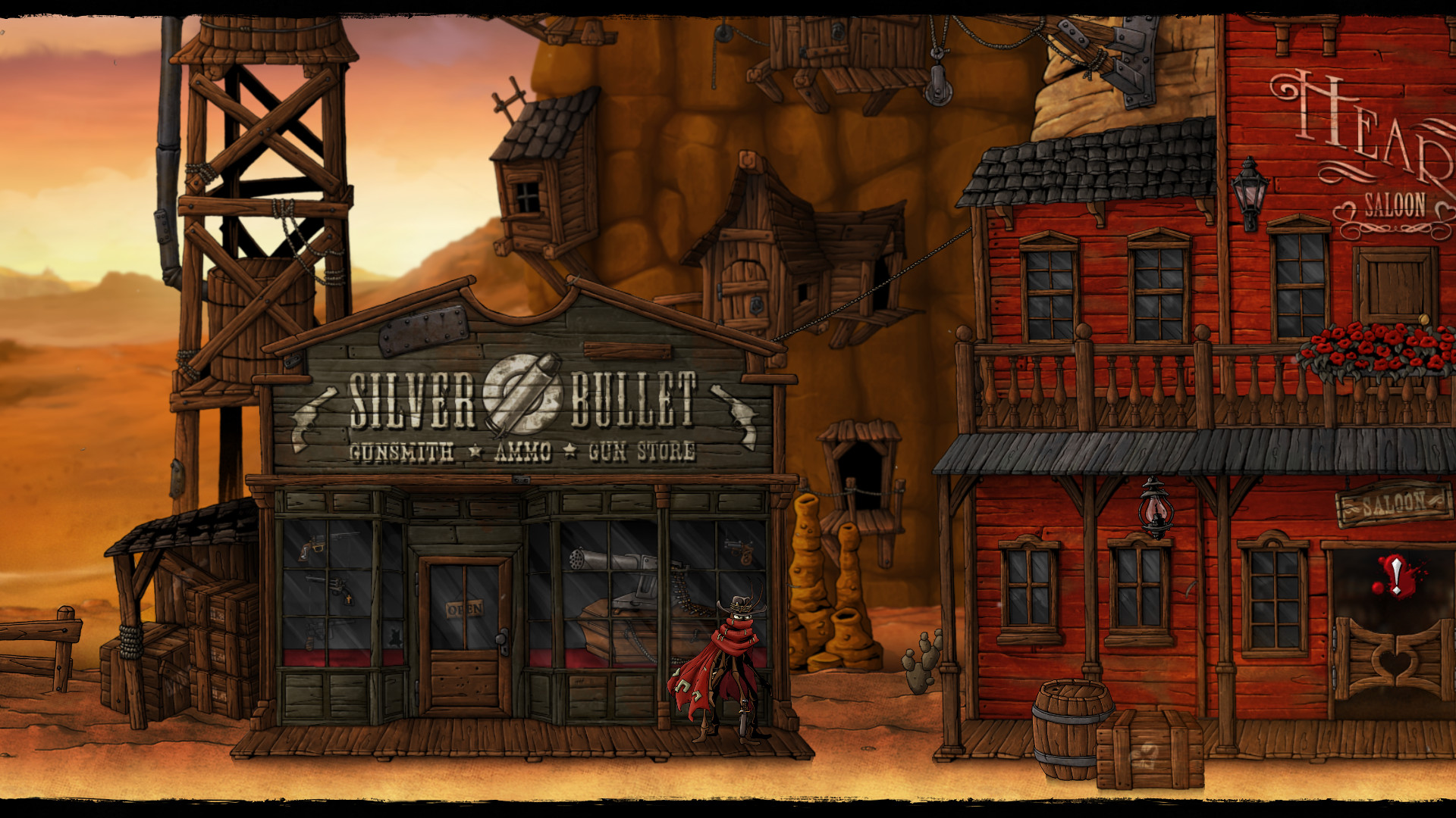 Captura: Blood will be Spilled