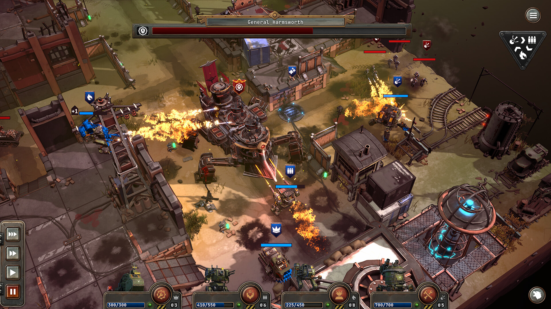 Captura: Grit and Valor - 1949