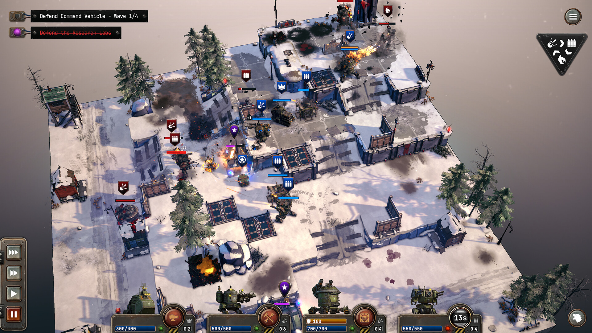 Captura: Grit and Valor - 1949