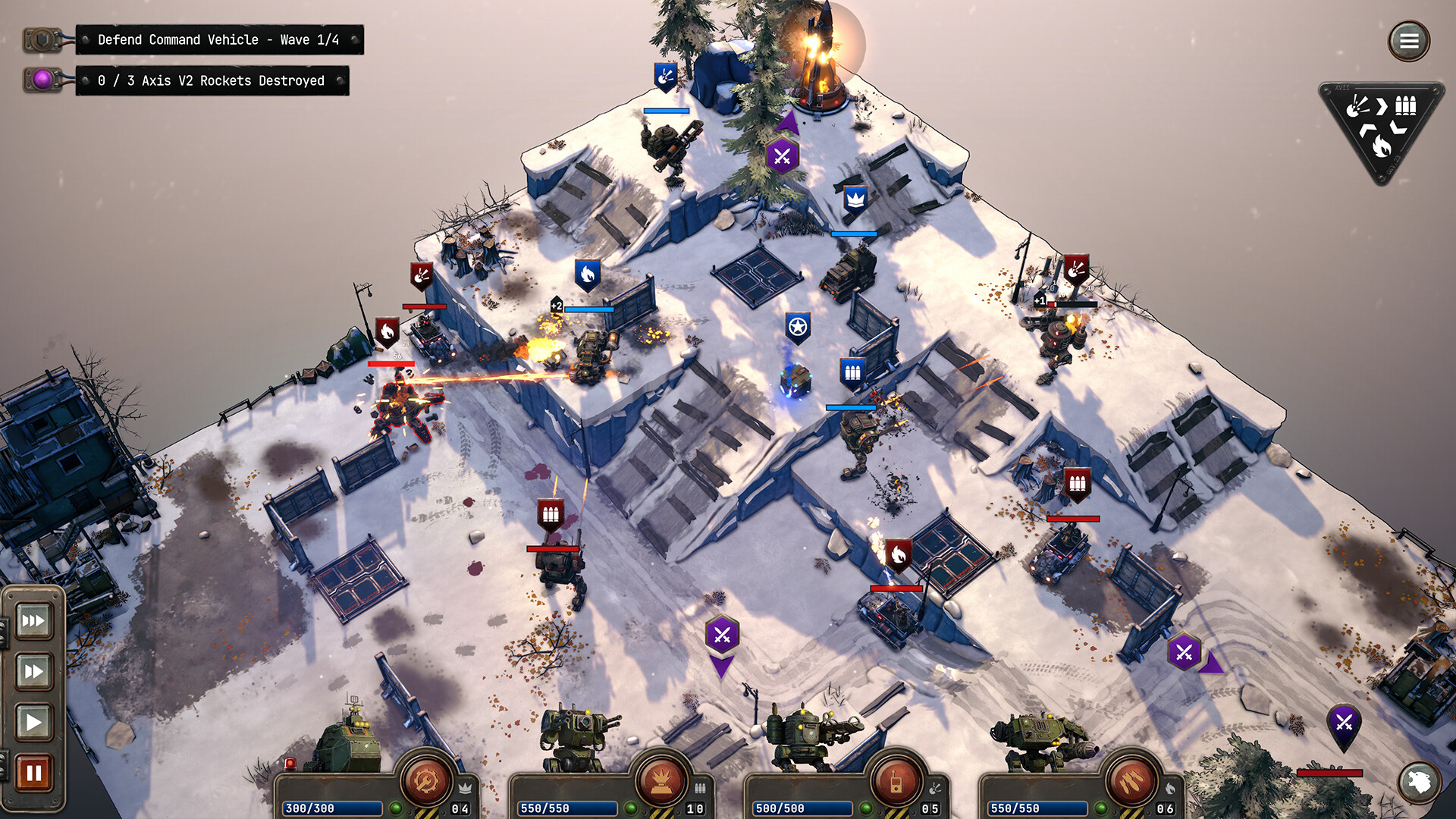 Captura 12: Grit and Valor - 1949