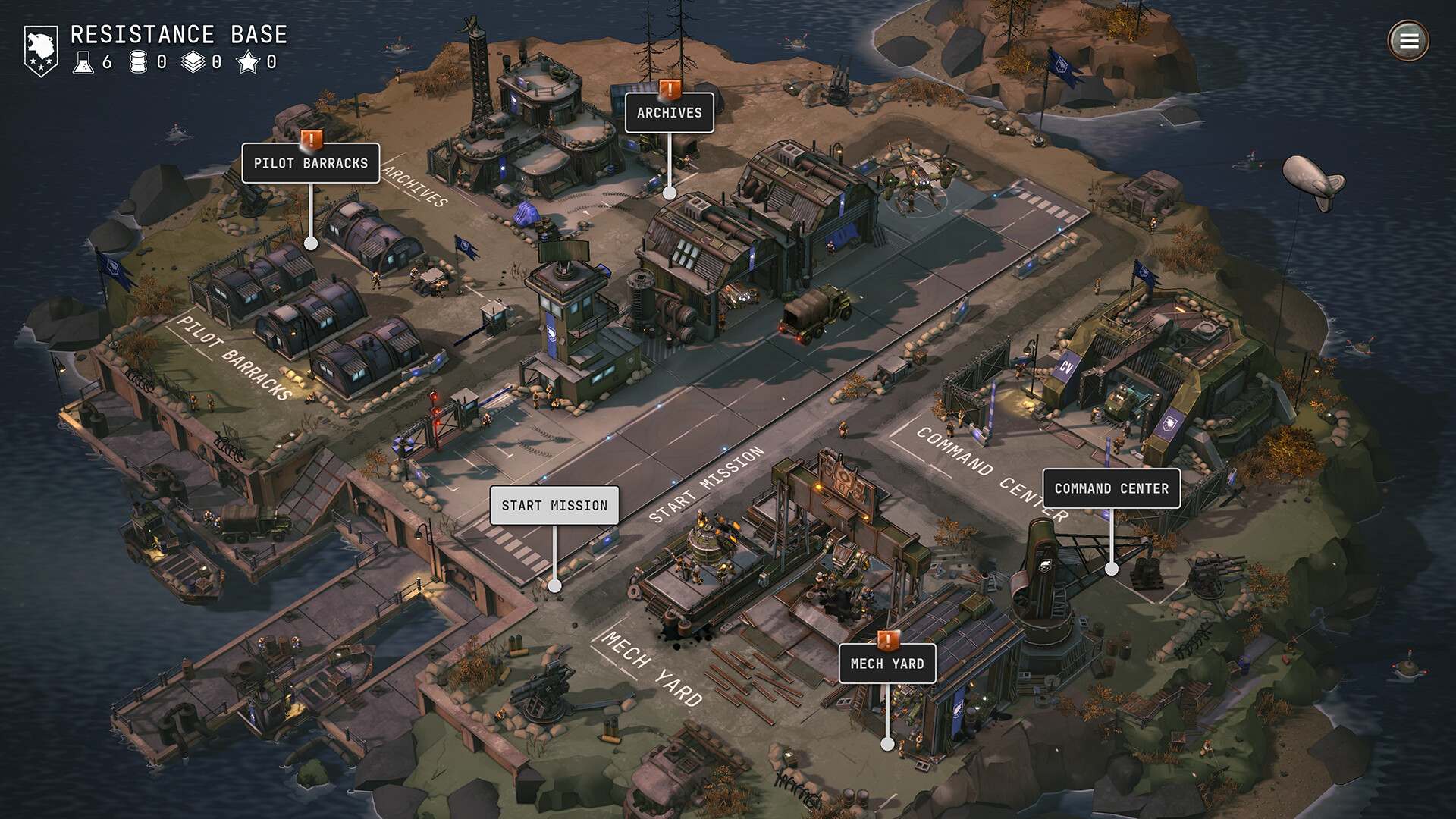 Captura 14: Grit and Valor - 1949