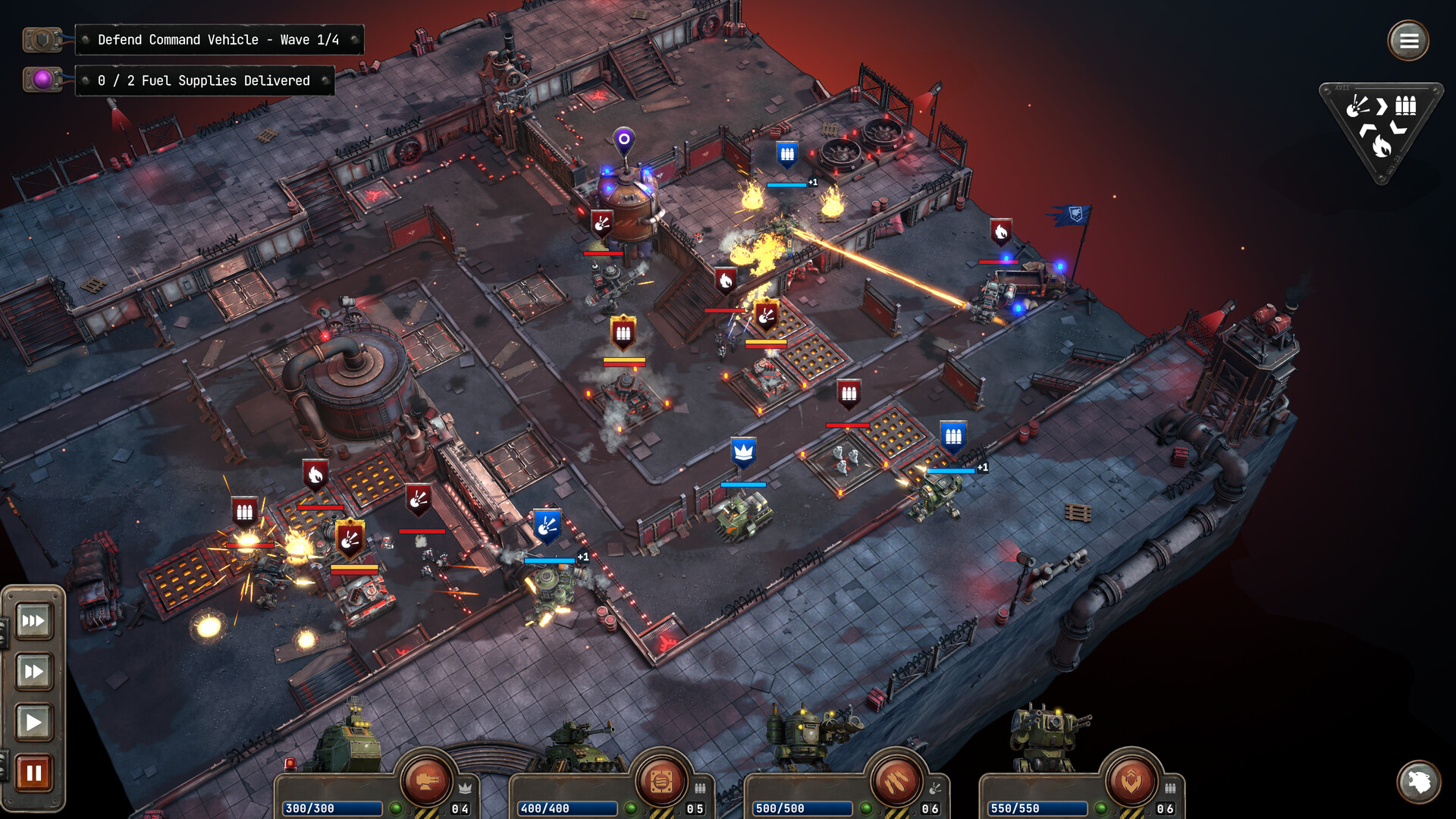 Captura: Grit and Valor - 1949