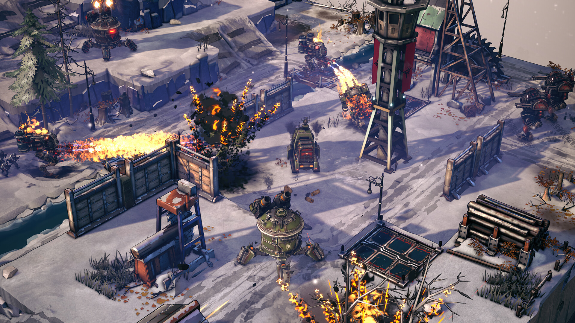 Captura: Grit and Valor - 1949