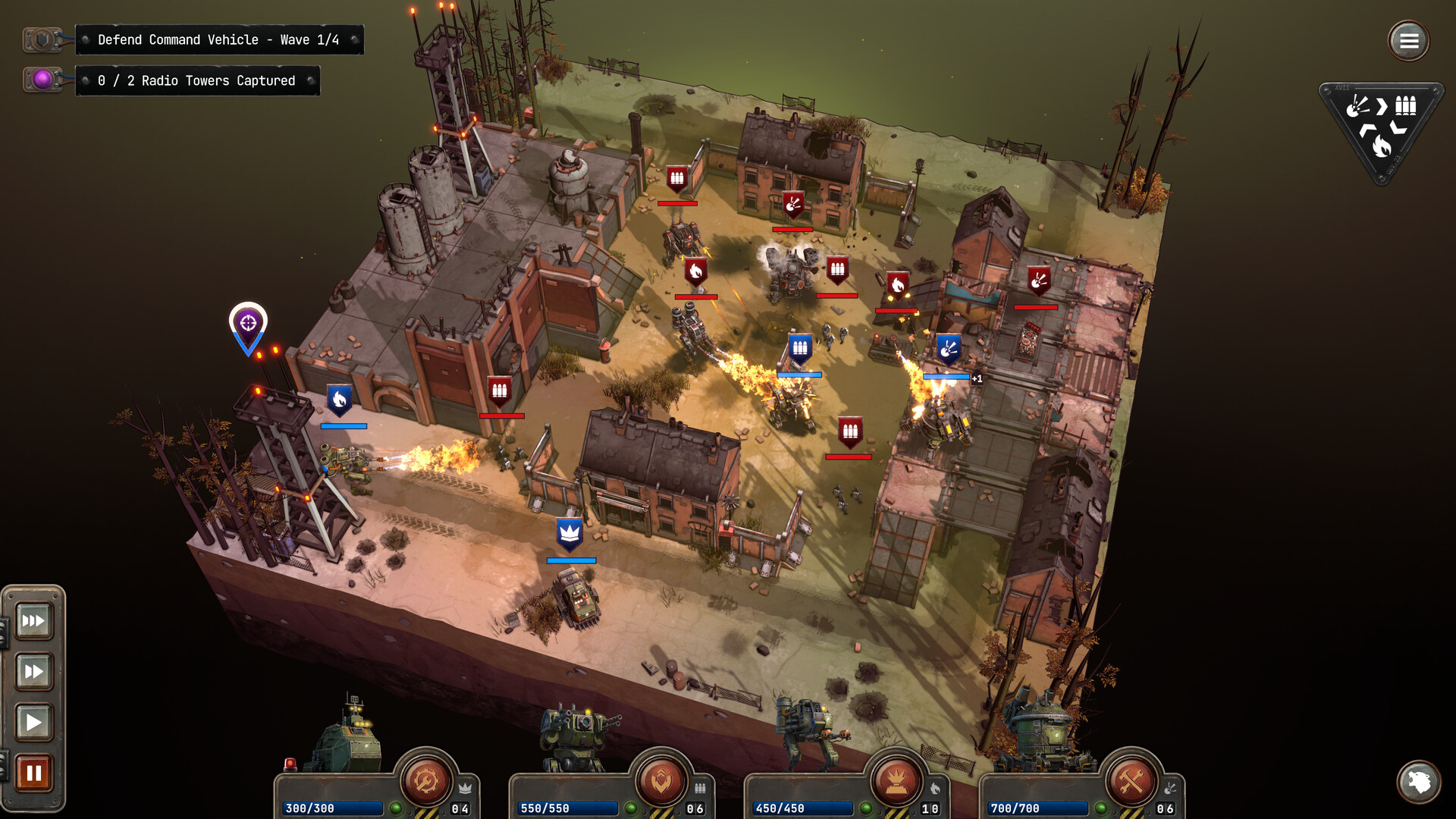 Captura: Grit and Valor - 1949