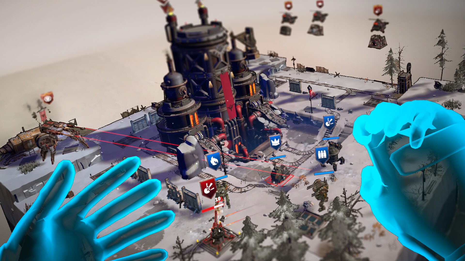 Captura 7: Grit and Valor - 1949