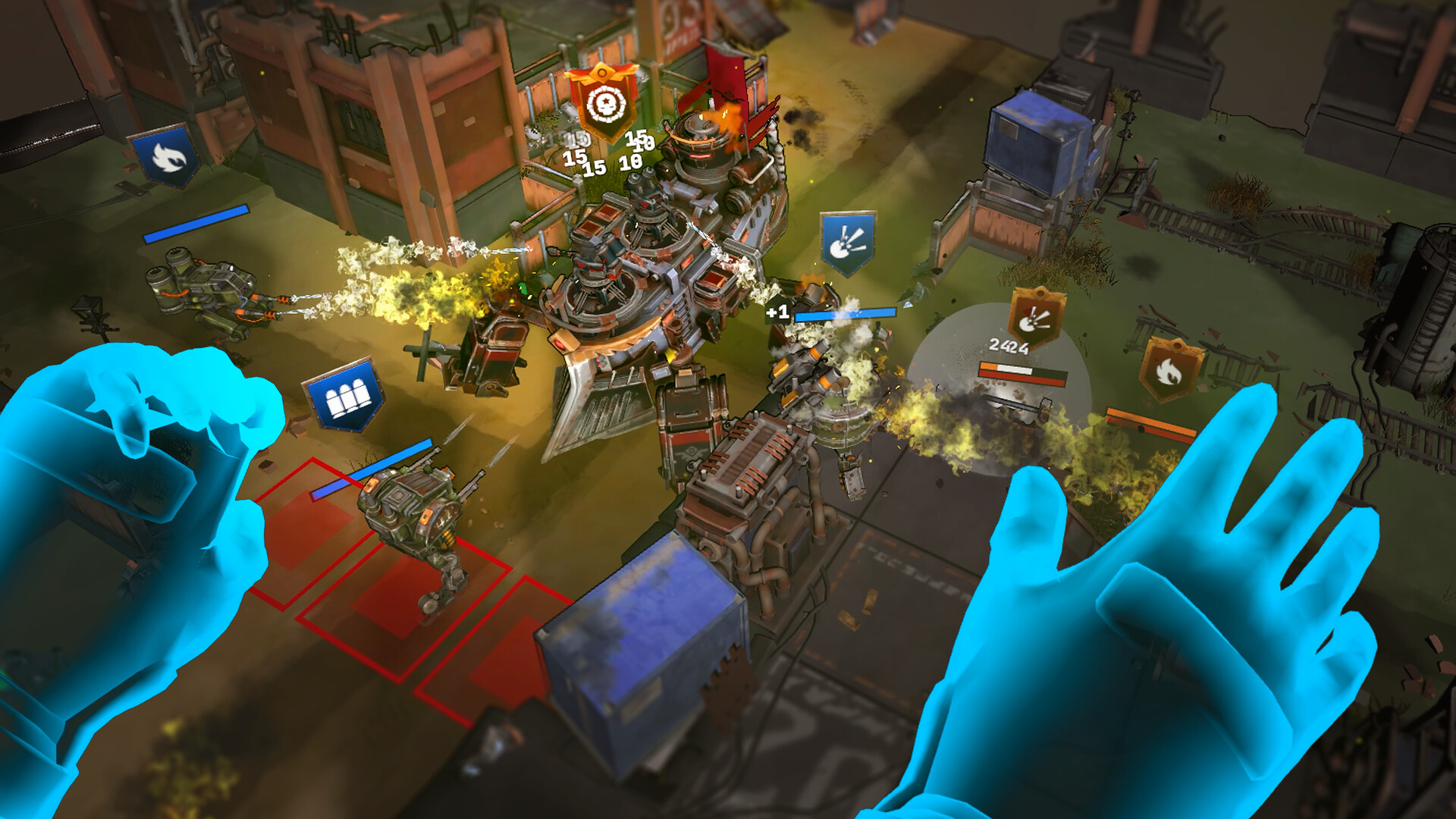 Captura 8: Grit and Valor - 1949