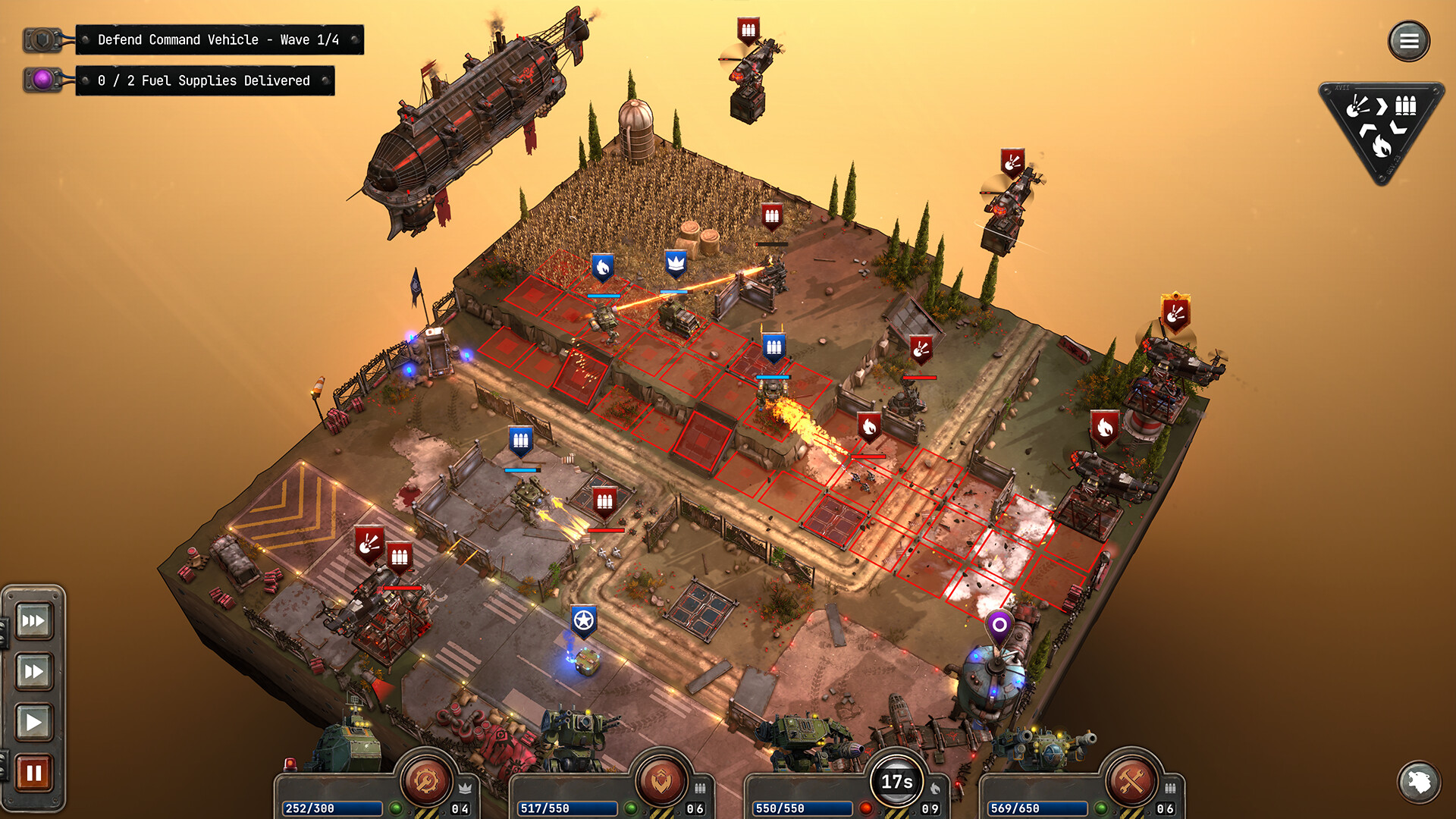 Captura 10: Grit and Valor - 1949