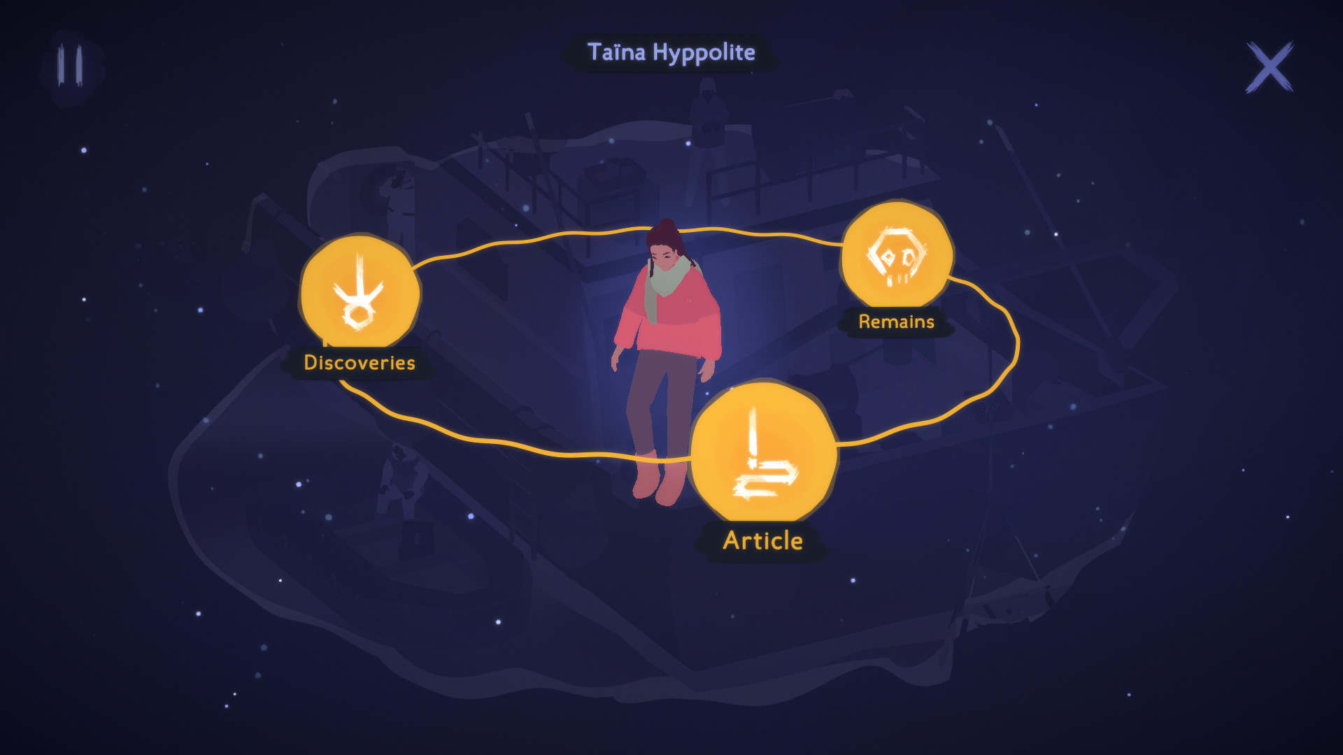 Captura: Inua - A Story in Ice and Time