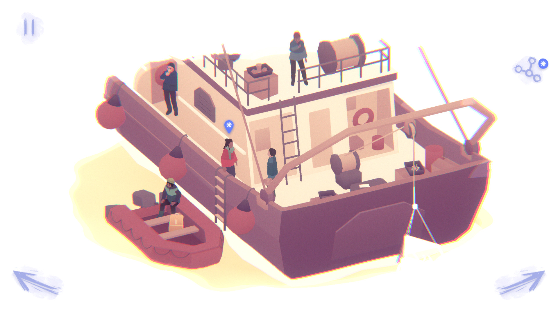 Captura: Inua - A Story in Ice and Time