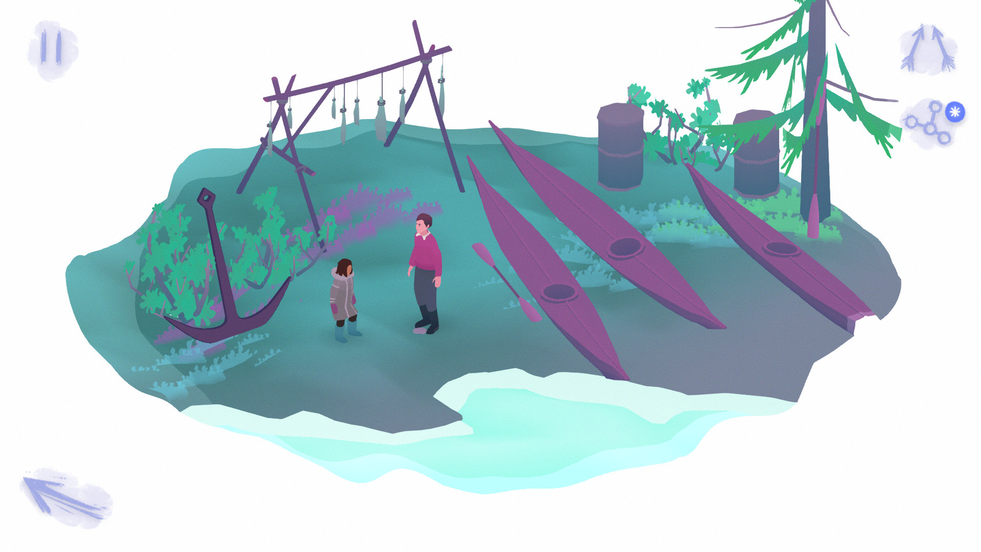 Captura: Inua - A Story in Ice and Time