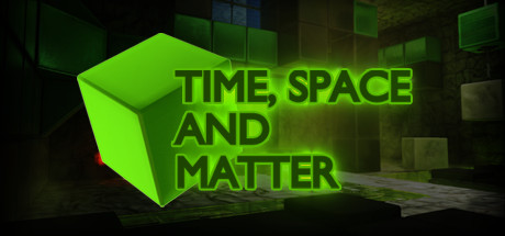 Capa: Time, Space and Matter