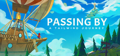 Capa: Passing By - A Tailwind Journey