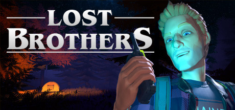 Capa: Lost Brothers