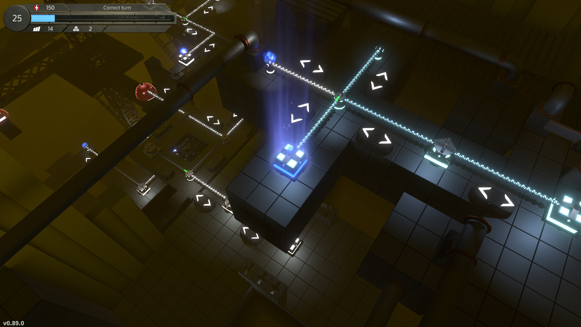 Captura: Spreadstorm