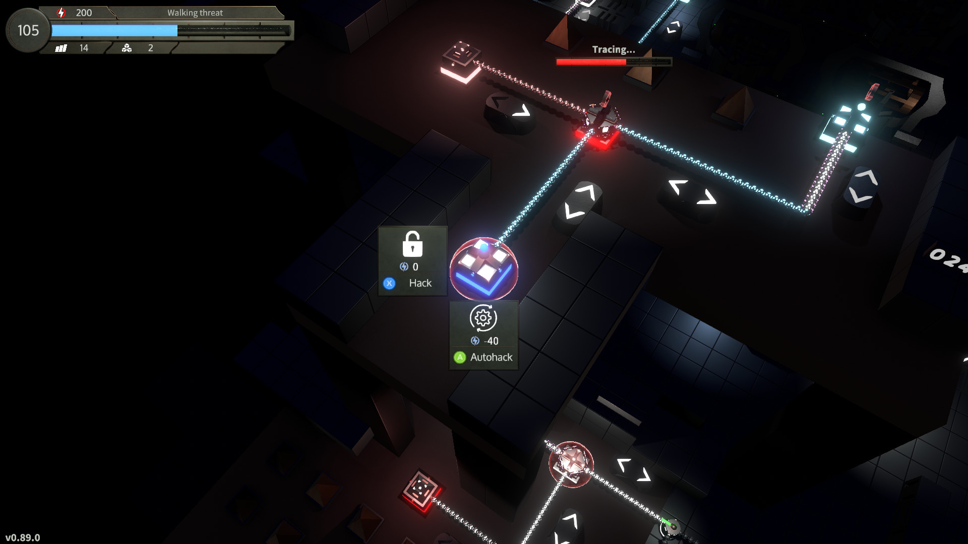 Captura: Spreadstorm