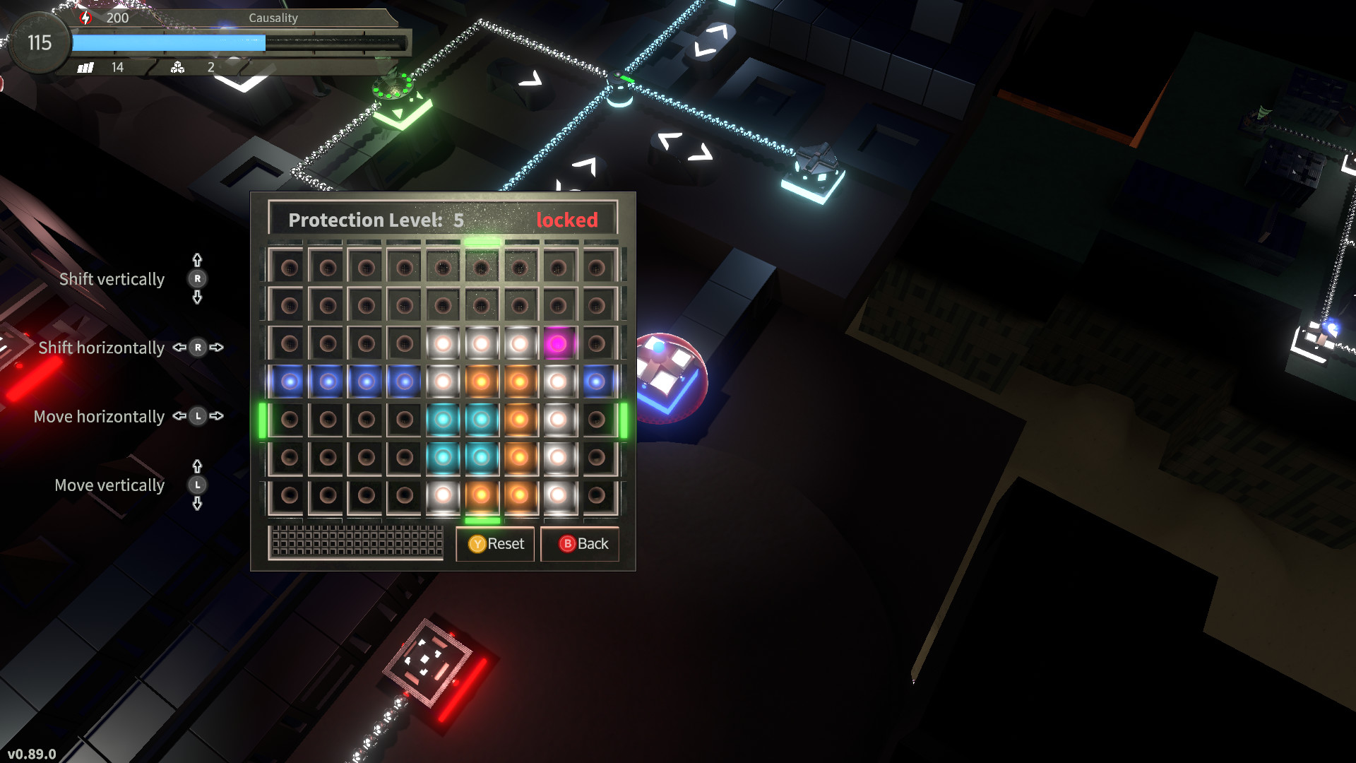 Captura 6: Spreadstorm