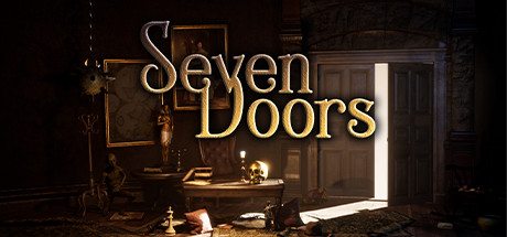 Capa: Seven Doors