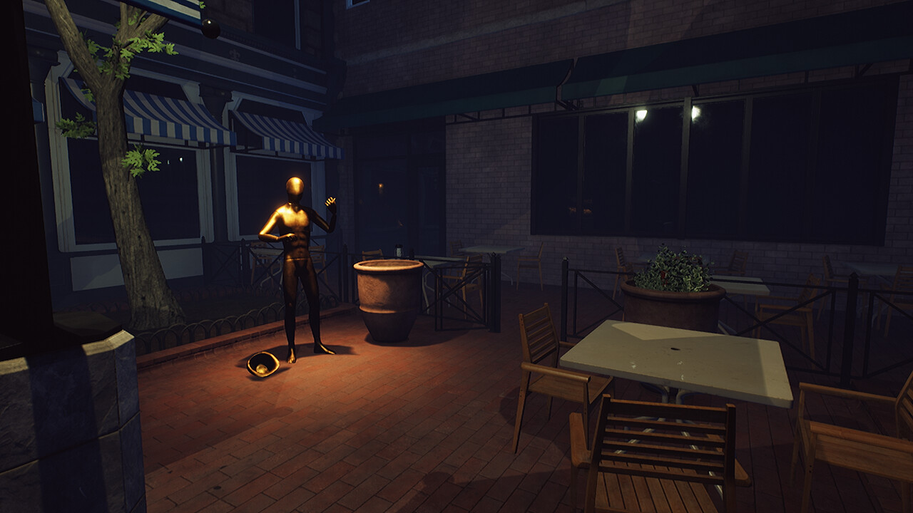 Captura 7: Seven Doors