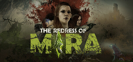 Capa: The Redress of Mira