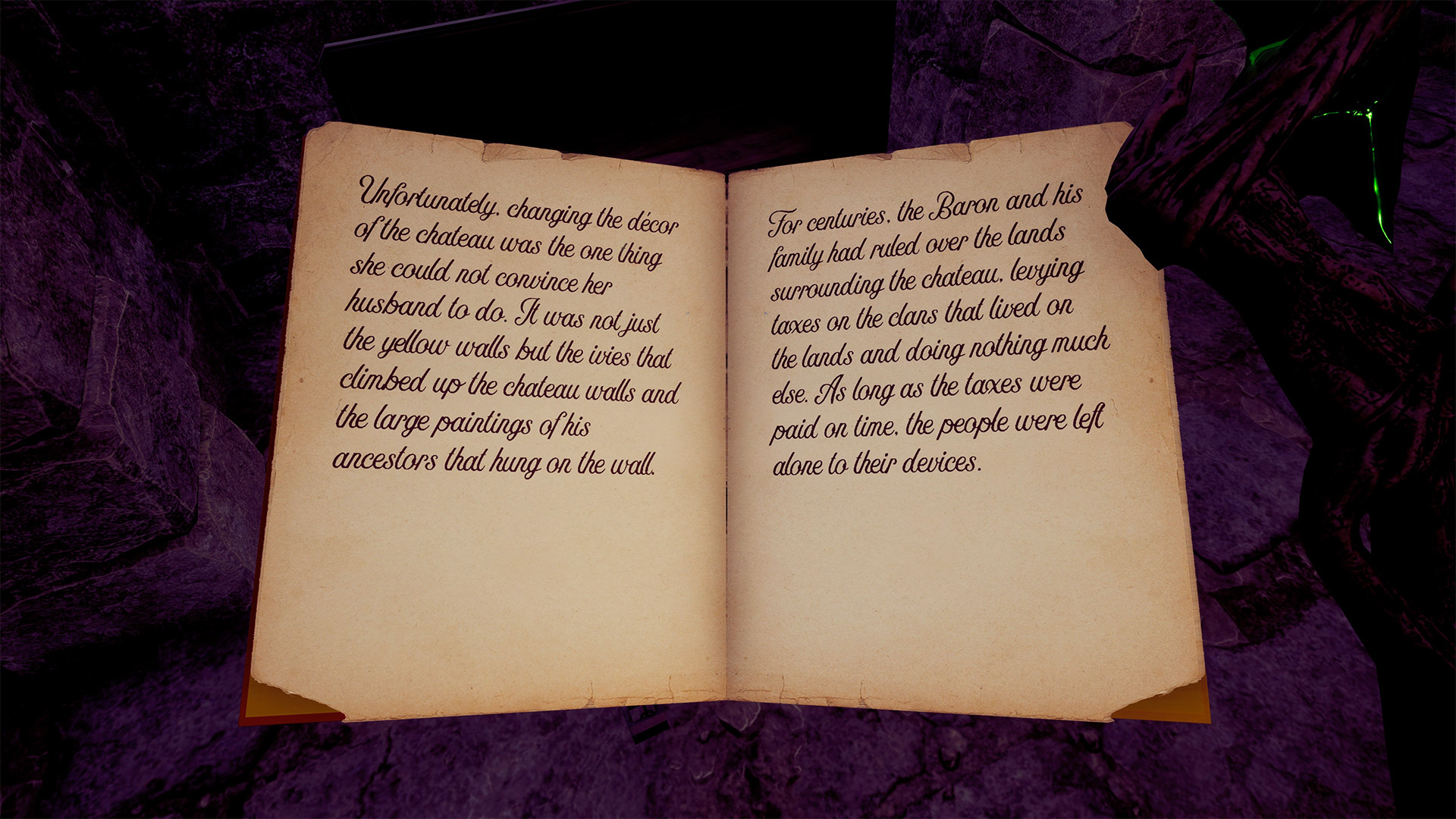 Captura 6: The Redress of Mira