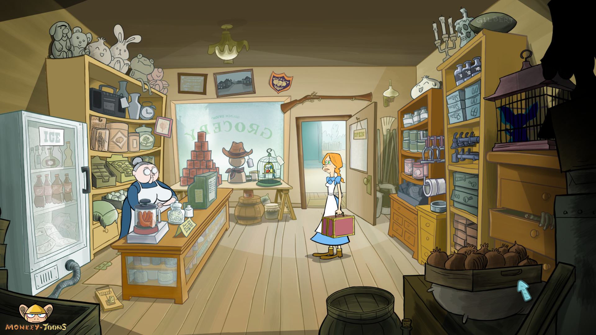 Captura: Slap Village: Reality Slap